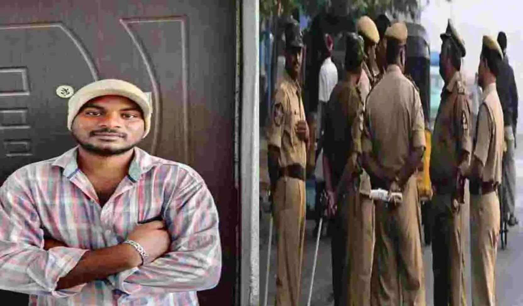 ये क्या! पत्नी ने किया मटन बनाने से इनकार तो डायल करता रहा 100 नंबर, पुलिस ने पति पर लिया ये एक्शन ये क्या! पत्नी ने किया मटन बनाने से इनकार तो डायल करता रहा 100 नंबर, पुलिस ने पति पर लिया ये एक्शन