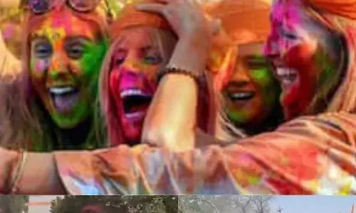 सिद्धार्थनगर में हर्षोल्लास के साथ मनाया गया होली का पर्व. जनप्रतिनिधि भी नहीं रहे पीछे. सिद्धार्थनगर में हर्षोल्लास के साथ मनाया गया होली का पर्व. जनप्रतिनिधि भी नहीं रहे पीछे.