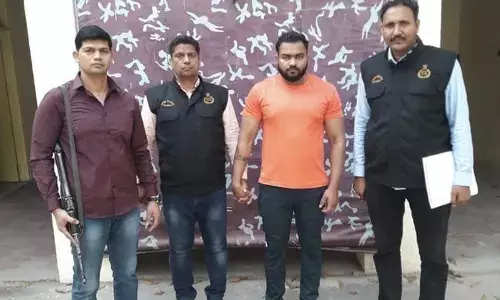 युवक को लाठियों से पीट-पीट कर हत्या करने के मामले में 2 आरोपी गिरफ्तार