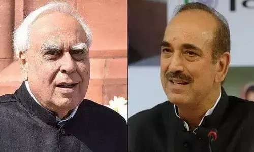 गुलाम नबी फिर जा सकते है राज्यसभा में, पाला बदलने से जी-23 का वजूद खतरे में