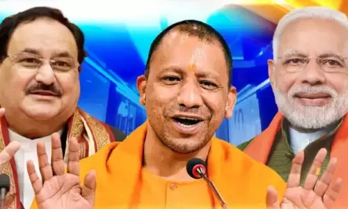 UP में 24 मार्च को BJP विधायक दल की बैठक, अगले शुक्रवार को होना है शपथ ग्रहण समारोह