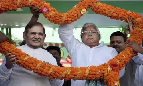 LJD का RJD में हुआ विलय, इसके के पीछे क्या है शरद यादव की प्लानिंग? पूर्व मंत्री ने किया खुलासा LJD का RJD में हुआ विलय, इसके के पीछे क्या है शरद यादव की प्लानिंग? पूर्व मंत्री ने किया खुलासा