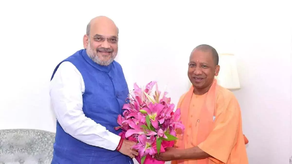 अमित शाह की मौजूदगी में होगा ये फैसला, बीजेपी ने 24 को सभी विधायकों को लखनऊ बुलाया अमित शाह की मौजूदगी में होगा ये फैसला, बीजेपी ने 24 को सभी विधायकों को लखनऊ बुलाया