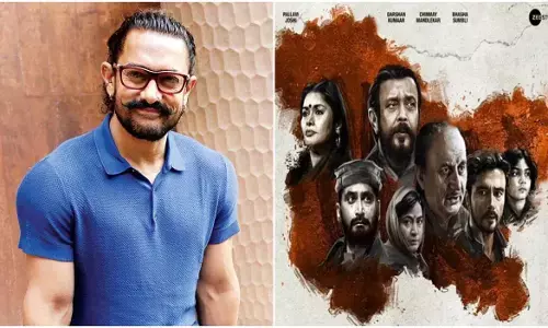 द कश्मीर फाइल्स पर आमिर खान ने दिया बड़ा स्टेटमेंट द कश्मीर फाइल्स पर आमिर खान ने दिया बड़ा स्टेटमेंट