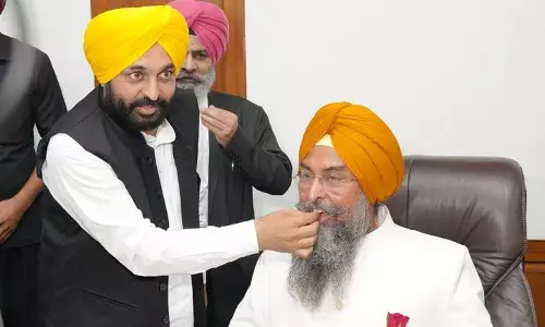 Kultar Singh Sandhwan Speaker of the 16th Punjab Vidhan Sabha: कुलतार सिंह संधवान16वीं पंजाब विधानसभा के चुने गए अध्यक्ष Kultar Singh Sandhwan Speaker of the 16th Punjab Vidhan Sabha: कुलतार सिंह संधवान16वीं पंजाब विधानसभा के चुने गए अध्यक्ष