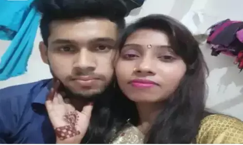 पहले प्यार, फिर शादी अब मर्डर, शव को गंगा में फेंकने की थी प्लानिंग, ऐनवक्त पर आ गई पुलिस पहले प्यार, फिर शादी अब मर्डर, शव को गंगा में फेंकने की थी प्लानिंग, ऐनवक्त पर आ गई पुलिस