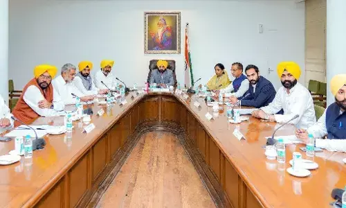 पंजाब कैबिनेट के 11 मंत्रियों में से 7 के खिलाफ आपराधिक केस, 9 हैं करोड़पति : ADR रिपोर्ट