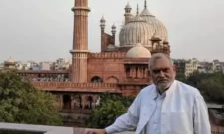 दिल्ली के 16 मस्जिदों में पढ़ने नहीं दी गई जुम्मे की नमाज - जफरुल इस्लाम खान