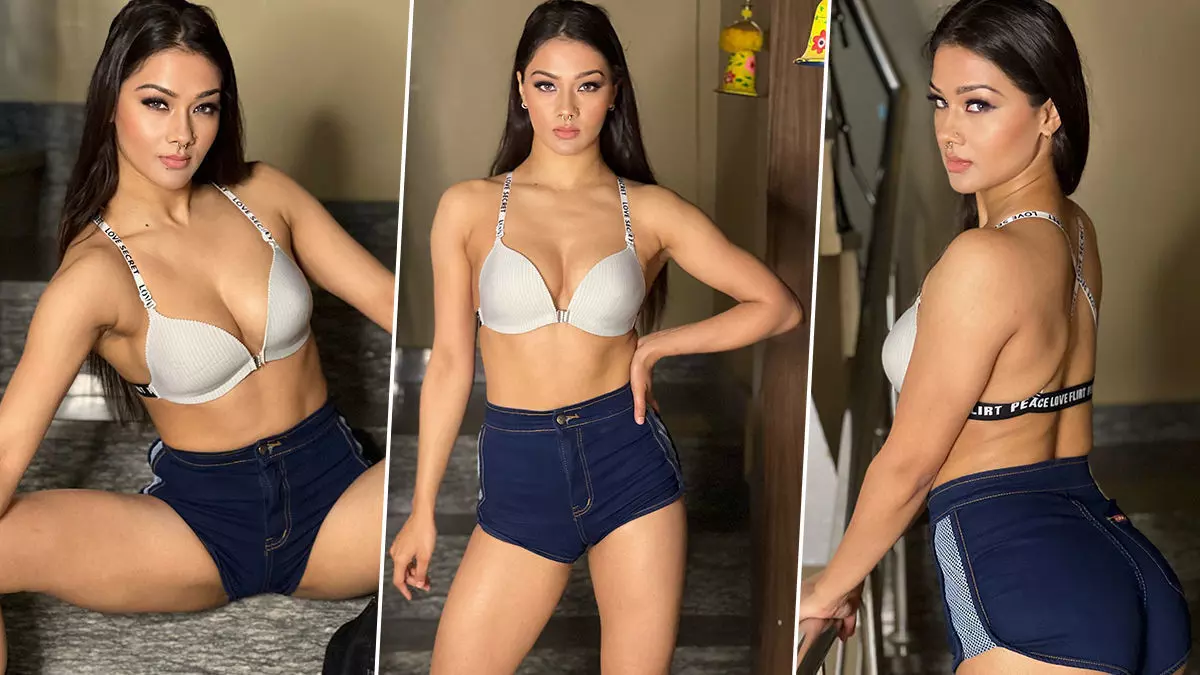 Namrata Malla Sexy Video: Namrata Malla की Bold Photos हुई वायरल, दिखा सेक्सी अवतार
