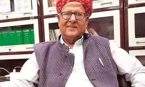 राजस्थान में इस बार राज्यसभा का चुनाव रोचक होगा, चार में दो पर कांग्रेस और एक पर भाजपा की जीत तय, लेकिन चौथी सीट के लिए मचेगी मारामारी