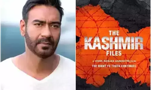 द कश्मीर फाइल्स की सफलता पर अजय देवगन ने तोड़ी चुप्पी, कह दी ये बड़ी बात द कश्मीर फाइल्स की सफलता पर अजय देवगन ने तोड़ी चुप्पी, कह दी ये बड़ी बात