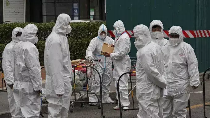 Coronavirus Hybrid Variant: कई देशों में टेंशन बढ़ा सकते हैं कोरोना के नए हाइब्रिड वैरिएंट, WHO ने इस बड़े खतरे को लेकर चेताया