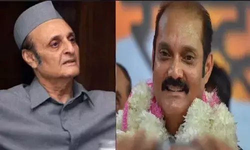 जम्मू-कश्मीर में कांग्रेस के वरिष्ठ नेता डॉ. कर्ण सिंह के बेटे ने पार्टी से दिया इस्तीफा, साथ ही बताई ये वजह