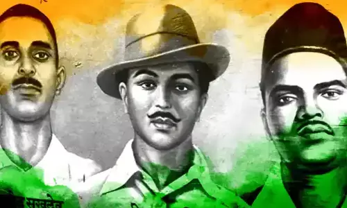 Bhagat Singh, Rajguru and Sukhdev on shaheed diwas: आखिर क्यों हुई थी भगत सिंह, सुखदेव और राजगुरु को फांसी, पढ़ें पूरा सच Bhagat Singh, Rajguru and Sukhdev on shaheed diwas: आखिर क्यों हुई थी भगत सिंह, सुखदेव और राजगुरु को फांसी, पढ़ें पूरा सच