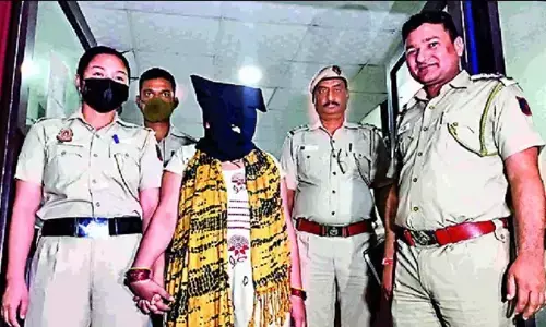 बच्ची की हत्या करने वाली कलियुगी मां पुलिस की गिरफ्त में, दर्दनाक मौत का खुलासा हुआ तो लोग रह गए सन्न