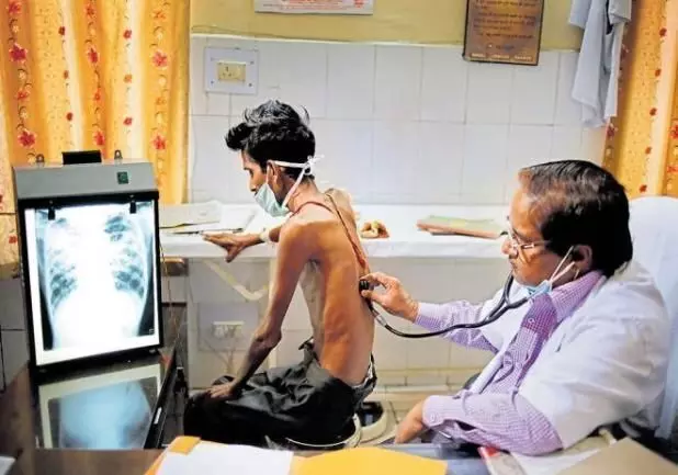टीबी से निजात पाने की चुनौती टीबी से निजात पाने की चुनौती