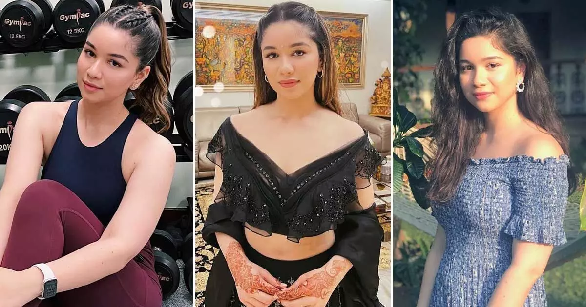 Sara Tendulkar Sexy Video: Sachin Tendulkar की बेटी Sara Tendulkar खूबसूरती के मामले में बॉलीवुड एक्ट्रेसेस को दे रही हैं टक्कर, ये Photos हैं सबूत Sara Tendulkar Sexy Video: Sachin Tendulkar की बेटी Sara Tendulkar खूबसूरती के मामले में बॉलीवुड एक्ट्रेसेस को दे रही हैं टक्कर, ये Photos हैं सबूत