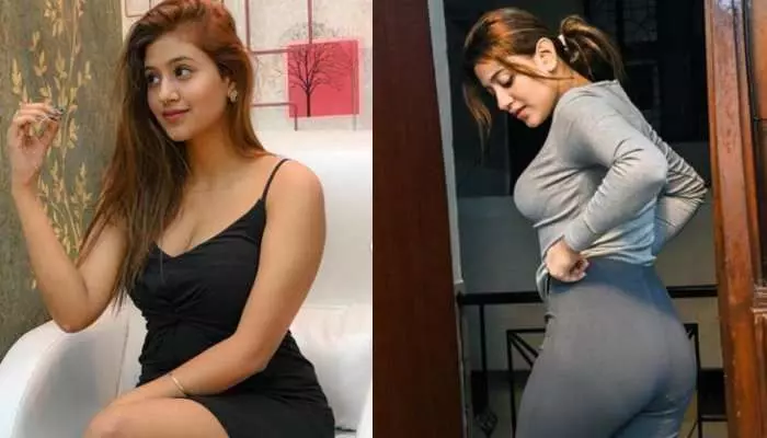 Anjali Arora Sexy Video: Anjali Arora ने Kangana Ranaut के शो Lock Upp में किया हॉट डांस, Sexy Video हुआ वायरल Anjali Arora Sexy Video: Anjali Arora ने Kangana Ranaut के शो Lock Upp में किया हॉट डांस, Sexy Video हुआ वायरल