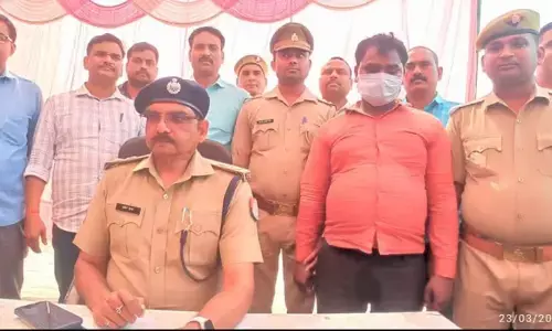 महराजगंज में भाजपा नेता की हत्या का खुलासा महराजगंज में भाजपा नेता की हत्या का खुलासा