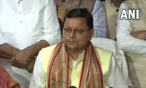 उत्तराखंड के मुख्यमंत्री पुष्कर सिंह धामी किया यूनिफ़ार्म सिविल कोड कानून लागू और बोली ये बात!