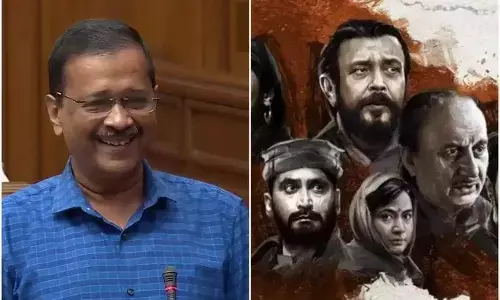 द कश्मीर फाइल्स जैसी झूठी फिल्म बताकर केजरीवाल ने और भी बड़ी बात बोली, क्या फंसे विवेक अगिनहोत्री!