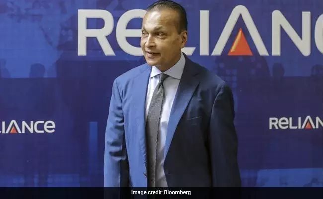 Anil Ambani resigns as director of Reliance Power:अनिल अंबानी ने रिलायंस पावर, रिलायंस-इंफ्रास्ट्रक्चर के डायरेक्टर पद से दिया इस्तीफा