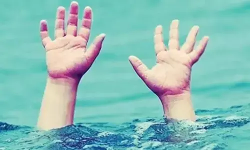 तालाब में डूबने से दो किशोरियों की मौत