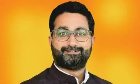 Danish Azad Ansari : जानें कौन हैं दानिश आजाद अंसारी, योगी मंत्रीमंडल का नया मुस्लिम चेहरा