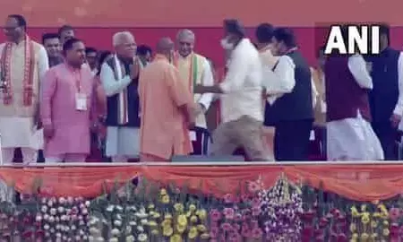 योगी 2.0 में कानपुर समेत 6 जिलों की झोली खाली, कई दिग्गजों के हाथ लगी मायूसी योगी 2.0 में कानपुर समेत 6 जिलों की झोली खाली, कई दिग्गजों के हाथ लगी मायूसी