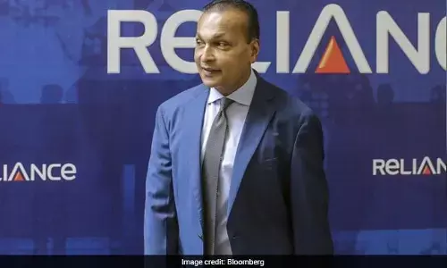 Anil Ambani resigns as director of Reliance Power:अनिल अंबानी ने रिलायंस पावर, रिलायंस-इंफ्रास्ट्रक्चर के डायरेक्टर पद से दिया इस्तीफा