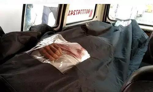 जमीन के विवाद में दबंगों ने पिता-पुत्रों को मारी गोली जमीन के विवाद में दबंगों ने पिता-पुत्रों को मारी गोली