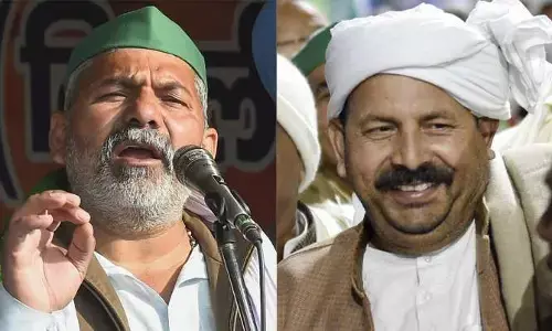 टिकैत बंधुओं की सल्तनत को कमजोर करने के लिए केपी मलिक को बनाया मंत्री? जानिए पूरी वजह! टिकैत बंधुओं की सल्तनत को कमजोर करने के लिए केपी मलिक को बनाया मंत्री? जानिए पूरी वजह!