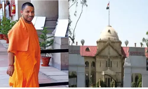 योगी सरकार के फैसले पर इलाहाबाद हाईकोर्ट ने भी लगा दी मुहर, मुतवल्ली इरफान की याचिका खारिज योगी सरकार के फैसले पर इलाहाबाद हाईकोर्ट ने भी लगा दी मुहर, मुतवल्ली इरफान की याचिका खारिज