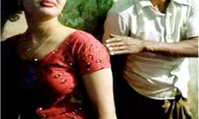 जीजा के प्यार में साली ने कर दिया बड़ा कांड जीजा के प्यार में साली ने कर दिया बड़ा कांड