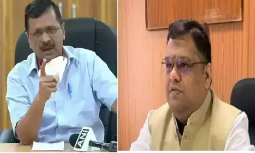 Arvind Kejriwal big announces destitute children: केजरीवाल ने बेसहारा बच्चों के लिए स्कूल खोलने की घोषणा Arvind Kejriwal big announces destitute children: केजरीवाल ने बेसहारा बच्चों के लिए स्कूल खोलने की घोषणा