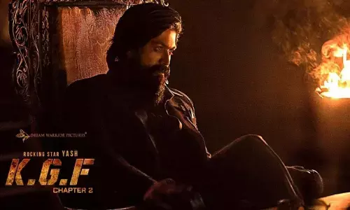 KGF 2 Trailer Launch: KGF 2 का धमाकेदार ट्रेलर देखिए, जबरदस्त एक्शन करते नजर आए रॉकिंग स्टार यश और संजय दत्त