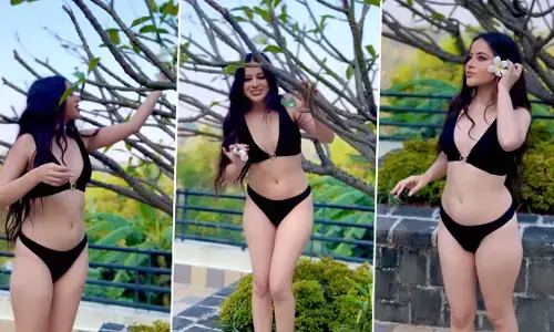 Urfi Javed Sexy Video: उर्फी जावेद ने हॉट कपड़ों में फैंस के दिलों पर गिराई बिजली, वीडियो हुआ वाइटल Urfi Javed Sexy Video: उर्फी जावेद ने हॉट कपड़ों में फैंस के दिलों पर गिराई बिजली, वीडियो हुआ वाइटल