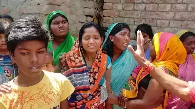 घर में मिले तीन जिंदा बम, एक बम फटने से 7 लोग घायल