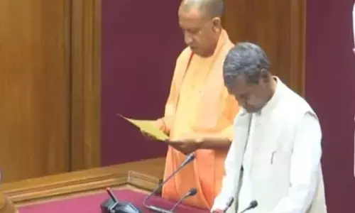 Chief Minister Yogi Adityanath oath member Legislative assembly Chief Minister Yogi Adityanath oath member Legislative assembly