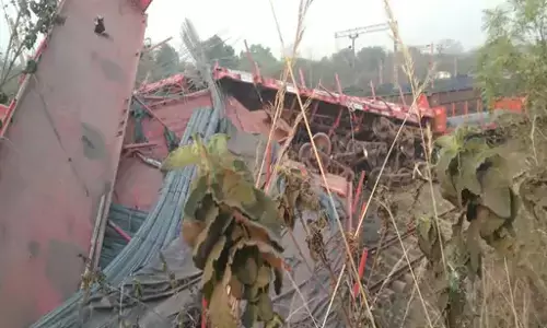 छत्तीसगढ़: दो मालगाड़ियों में टक्कर के बाद 16 डिब्बे पटरी से उतरे, हावड़ा-मुंबई रूट की कई ट्रेनें प्रभावित