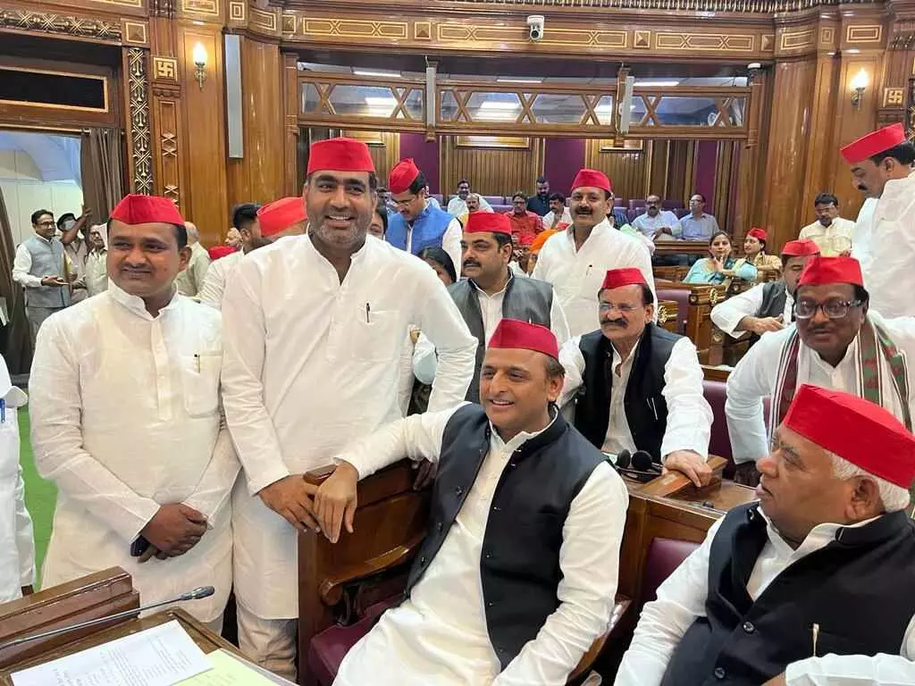 Akhilesh say this in the assembly: अखिलेश ने विधानसभा में ये क्यों कहा?