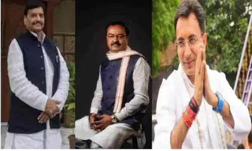 Yogi Sarkar 2.0: PWD vibhag Jitin Prasad ko mila