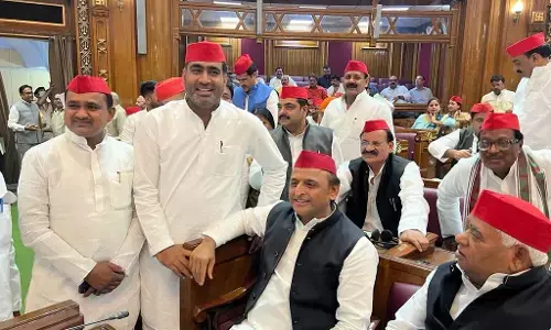 Akhilesh say this in the assembly: अखिलेश ने विधानसभा में ये क्यों कहा?