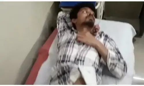 गाजियाबाद: अचानक पिस्टल चलने से पेट में घुसी गोली, पुलिस को बताई लूट के बाद गोली लगने की कहानी, पूछताछ में सामने आई सच्चाई, दोस्त गिरफ्तार गाजियाबाद: अचानक पिस्टल चलने से पेट में घुसी गोली, पुलिस को बताई लूट के बाद गोली लगने की कहानी, पूछताछ में सामने आई सच्चाई, दोस्त गिरफ्तार