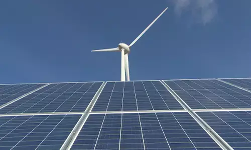 अंततः आ गया है विंड और सौर का दौर अंततः आ गया है विंड और सौर का दौर