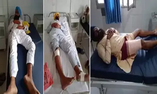 पंजाब की इन दो बड़ी खबरों पर मेन स्ट्रीम मीडिया में खामोशी क्यों? पंजाब की इन दो बड़ी खबरों पर मेन स्ट्रीम मीडिया में खामोशी क्यों?