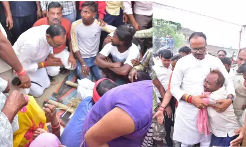 Deputy CM Brajesh Pathak Deputy CM Brajesh Pathak