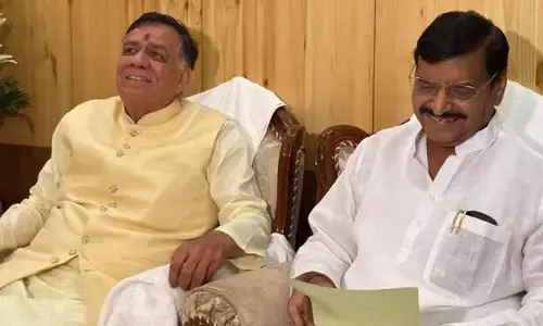 Speaker Assembly administered oath Shivpal Singh Yadav