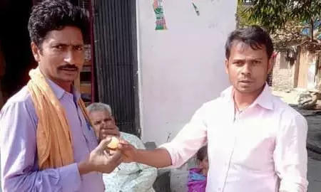 बाबर अली की हत्या पर राजेश्वर सिंह की पुलिस को नसीहत, आरोपियों को पट्टे से पीटें