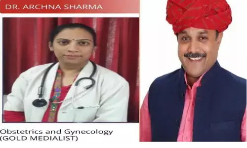 Archana Sharma suicide in Dausa, Rajasthan:  डॉक्टर अर्चना शर्मा आत्महत्या मामले में भाजपा नेता गोठवाल गिरफ्तार